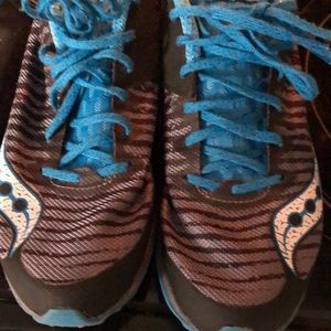 Excellent Condition Mens Saucony Kilkenny XC